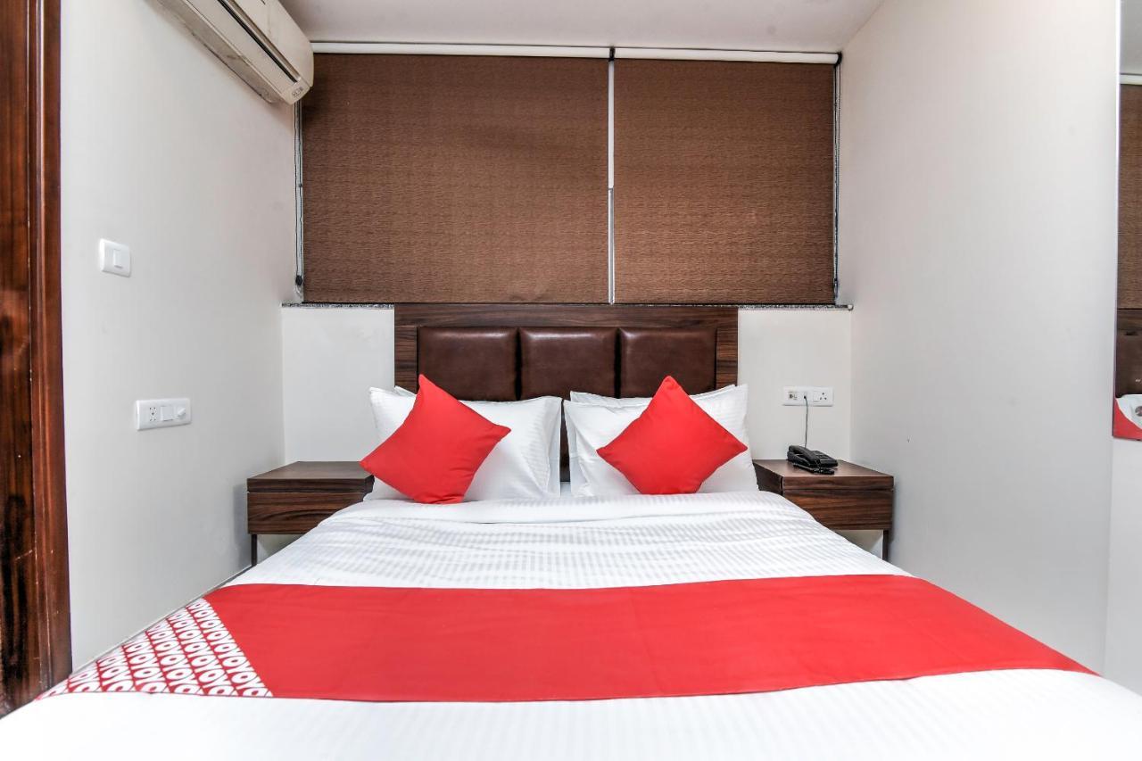 Flagship The Mayur Hotel Yeni Delhi Dış mekan fotoğraf