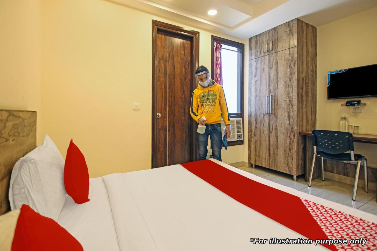 Flagship The Mayur Hotel Yeni Delhi Dış mekan fotoğraf